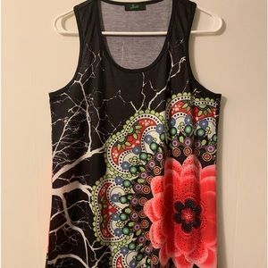 Jade mini dress. Size Small-Medium